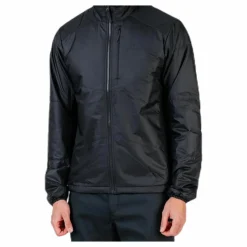 Viik Lt Jacket Black