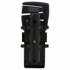 Vikbart lås 6500 Bordo Alarm Black