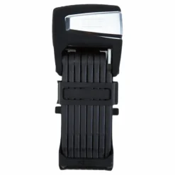 Vikbart lås 6500 Bordo Alarm Black