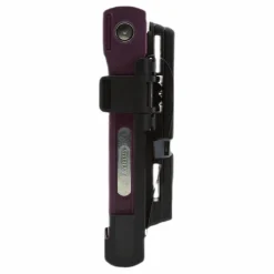 Vikbart lås 5700 Bordo uGrip Purple