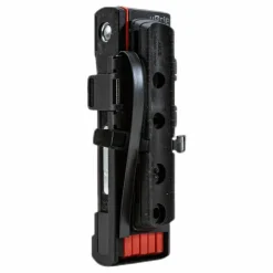 Vikbart lås 5700 Bordo uGrip Red