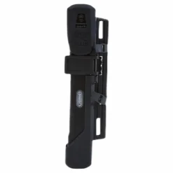 Vikbart lås Bordo Granit X-Plus 6500 Black