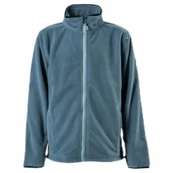 Vindel Wind Fleece Jacket Blue