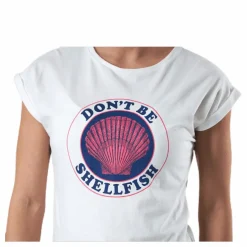 Visby Shellfish White