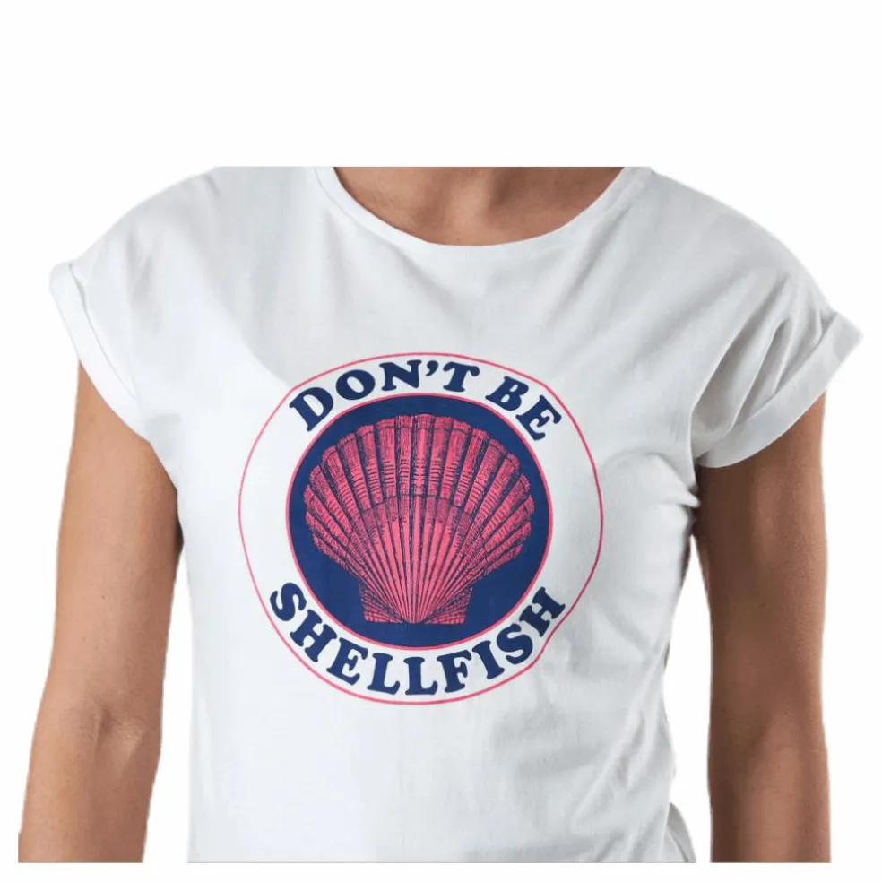 Visby Shellfish White