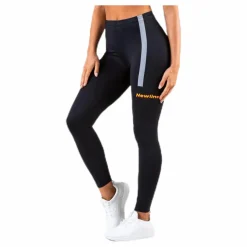 Visio Tights Orange/Black