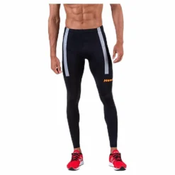 Visio Tights Orange/Black