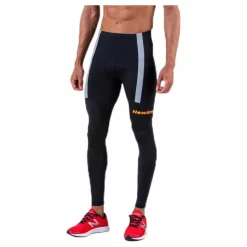 Visio Tights Orange/Black