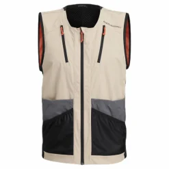 Vislight Utility Vest Beige/Grey