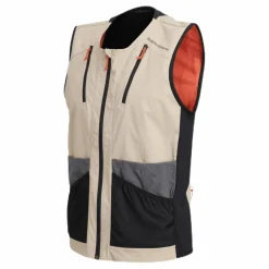 Vislight Utility Vest Beige/Grey