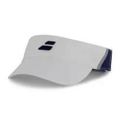 Visor Elastic White