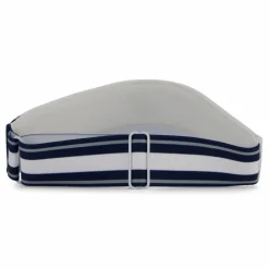 Visor Elastic White