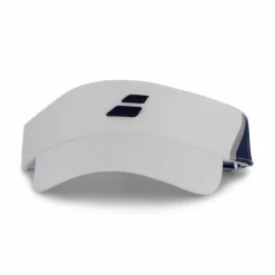 Visor Elastic White