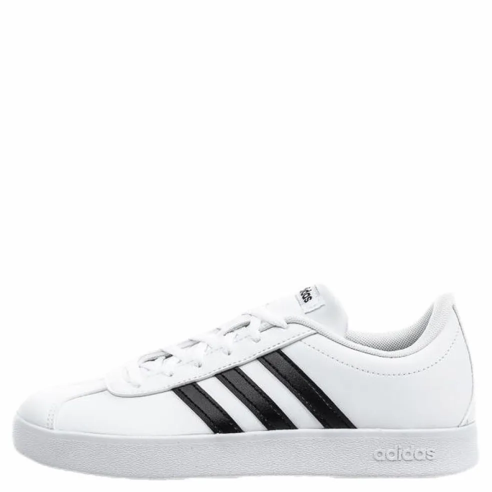 VL Court 2.0 Shoes Cloud White / Core Black / Cloud White