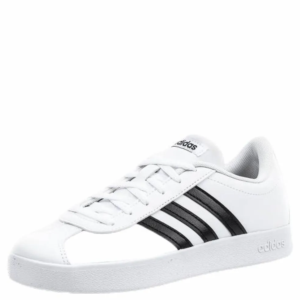 VL Court 2.0 Shoes Cloud White / Core Black / Cloud White