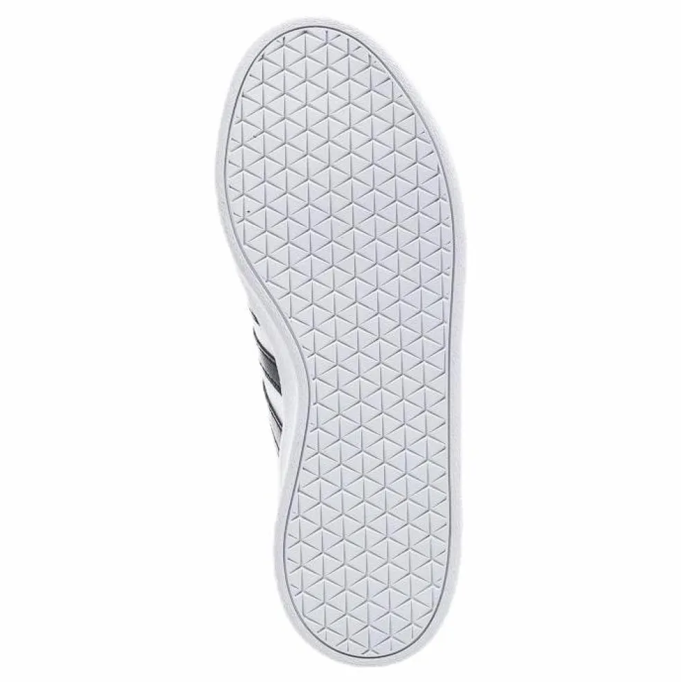 VL Court 2.0 Shoes Cloud White / Core Black / Cloud White