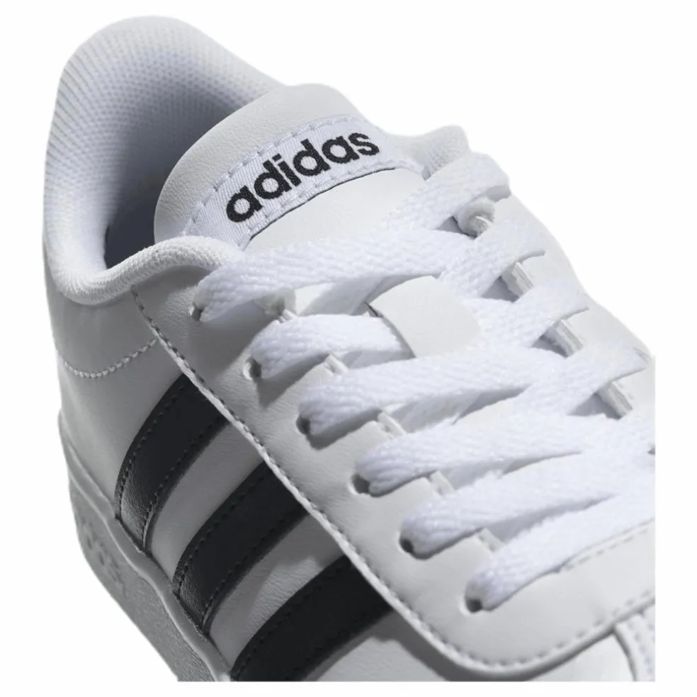 VL Court 2.0 Shoes Cloud White / Core Black / Cloud White