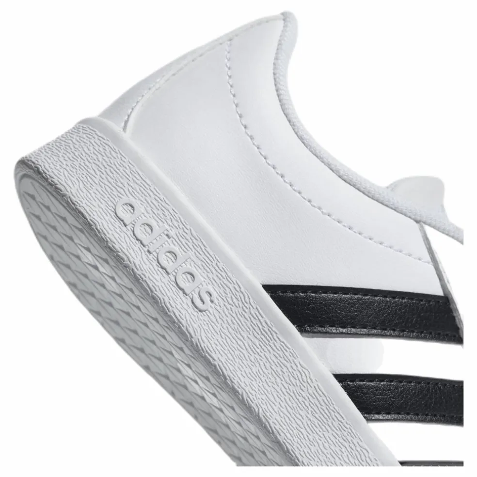 VL Court 2.0 Shoes Cloud White / Core Black / Cloud White