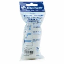 Volcanic Over Grip 1P White