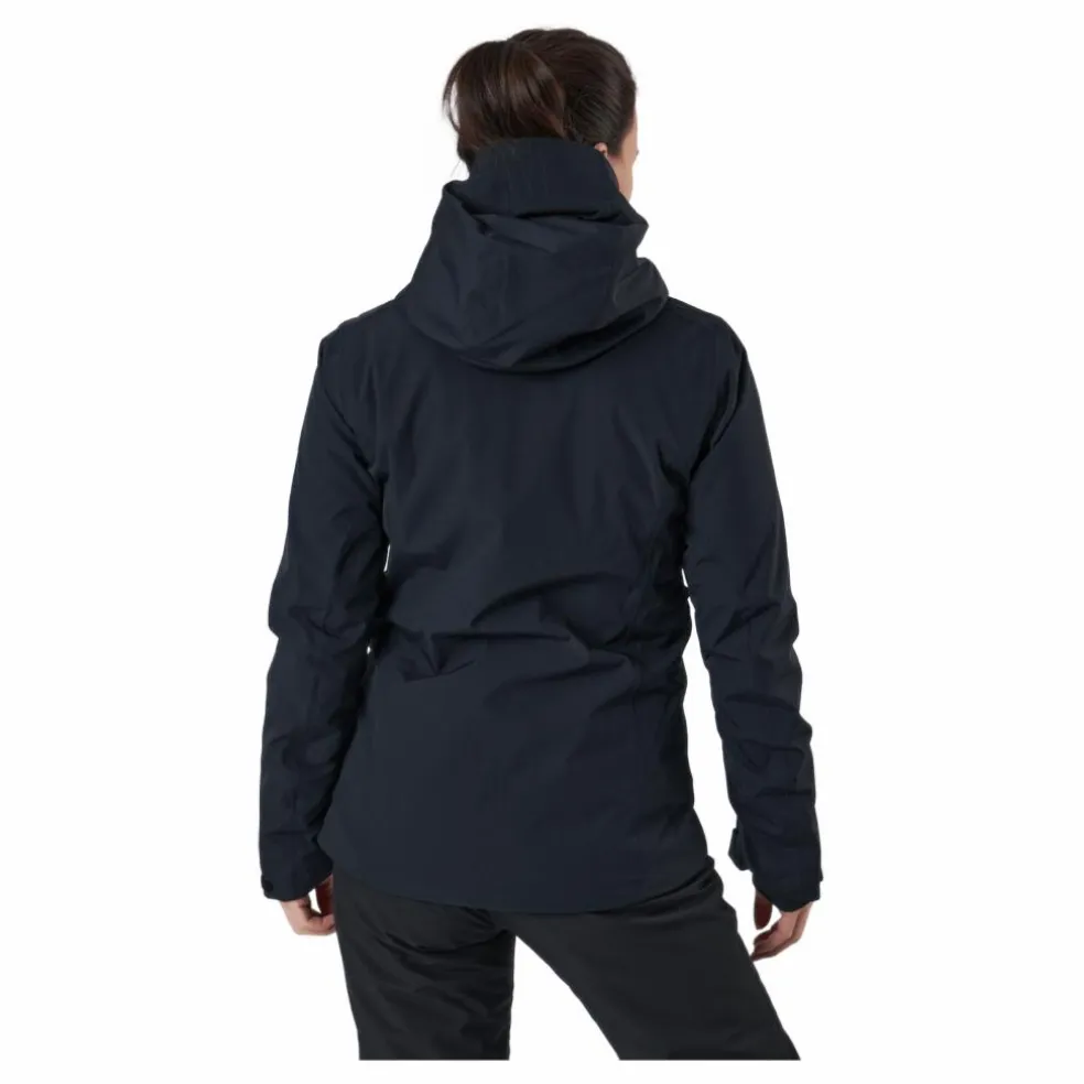 W Anima Jacket Black