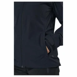 W Anima Jacket Black