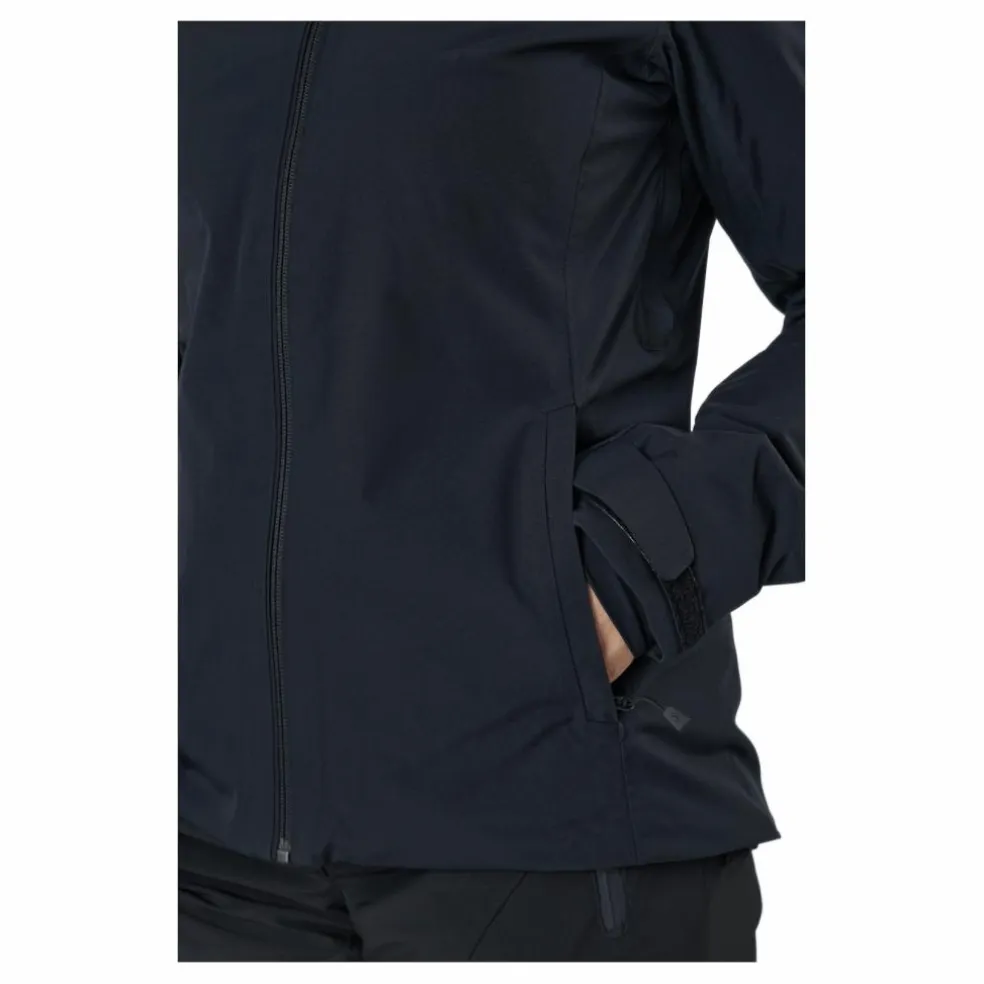 W Anima Jacket Black