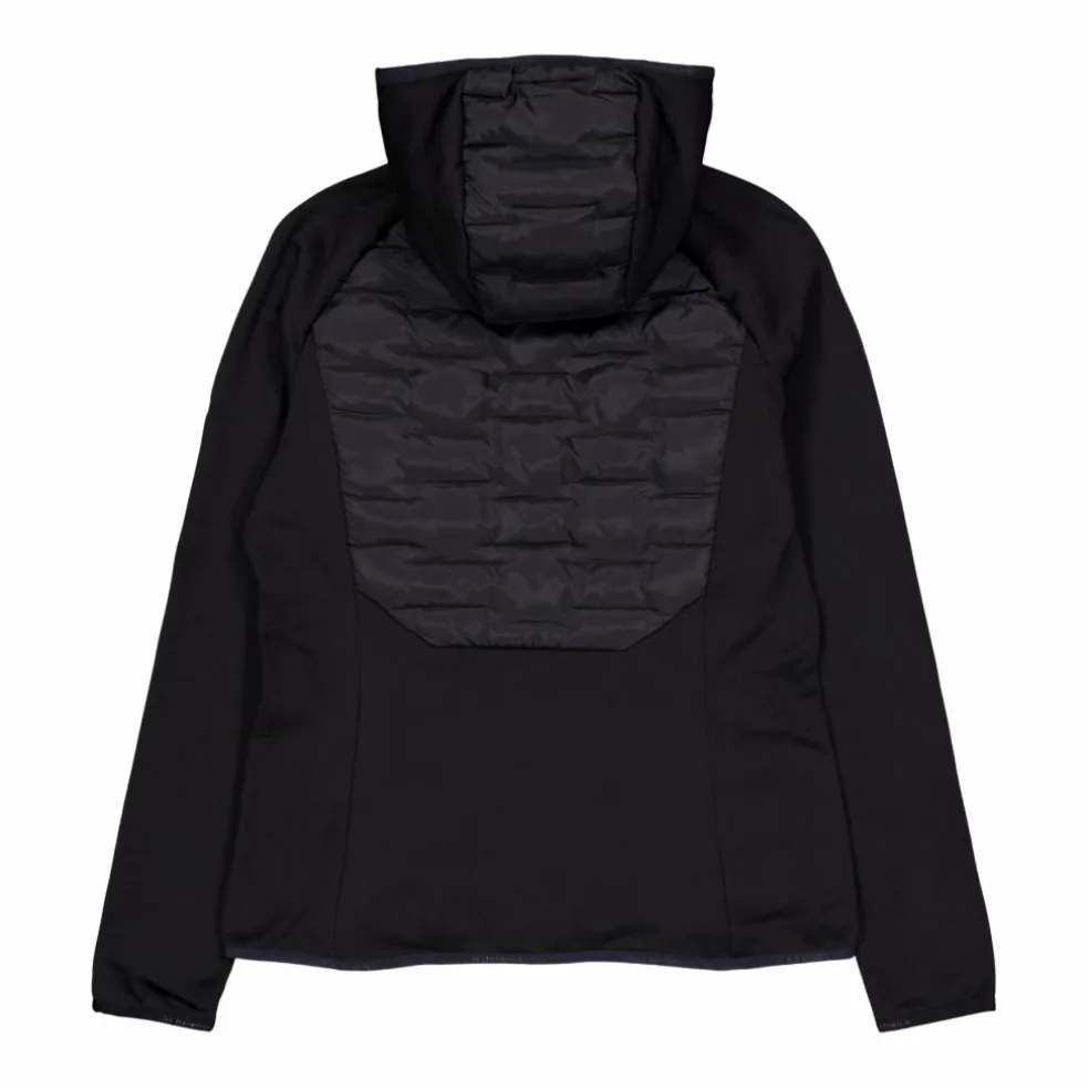 W Argon Hybrid Hood Black