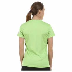 W Base Cool T-Shirt Green