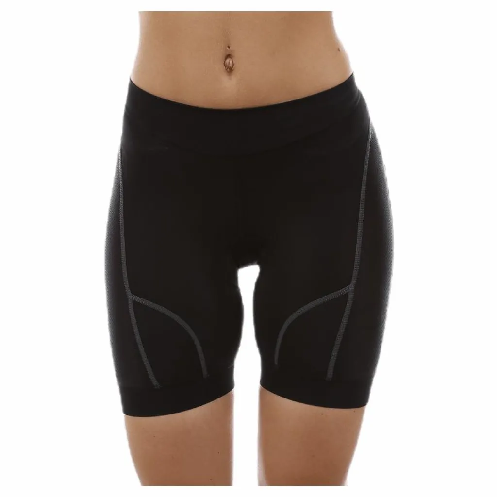 W Bike Shorts Black