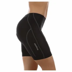 W Bike Shorts Black