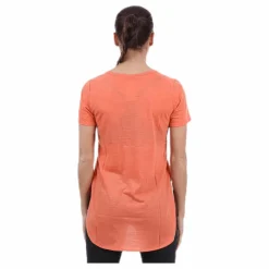 W Comfort Japan Tee Orange