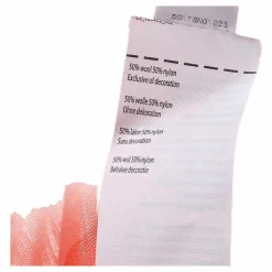 W Comfort Japan Tee Orange