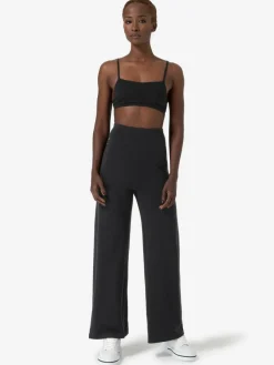 W Comfy Culotte Black