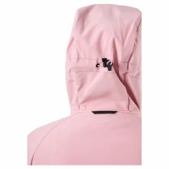 W Explore Hood Jacket Warm Blush