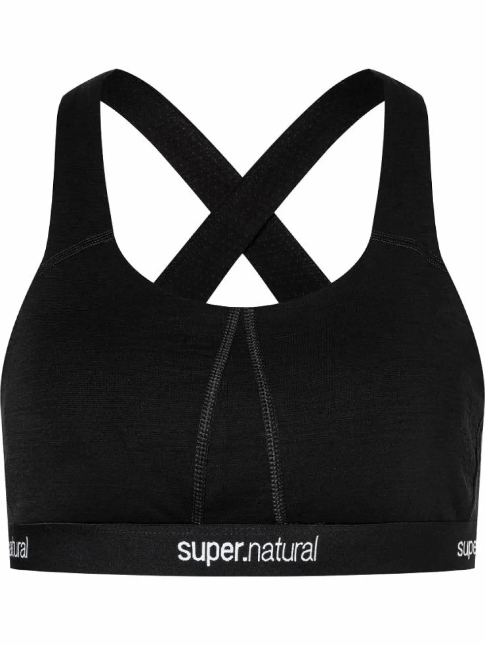W Feel Good Bra Black