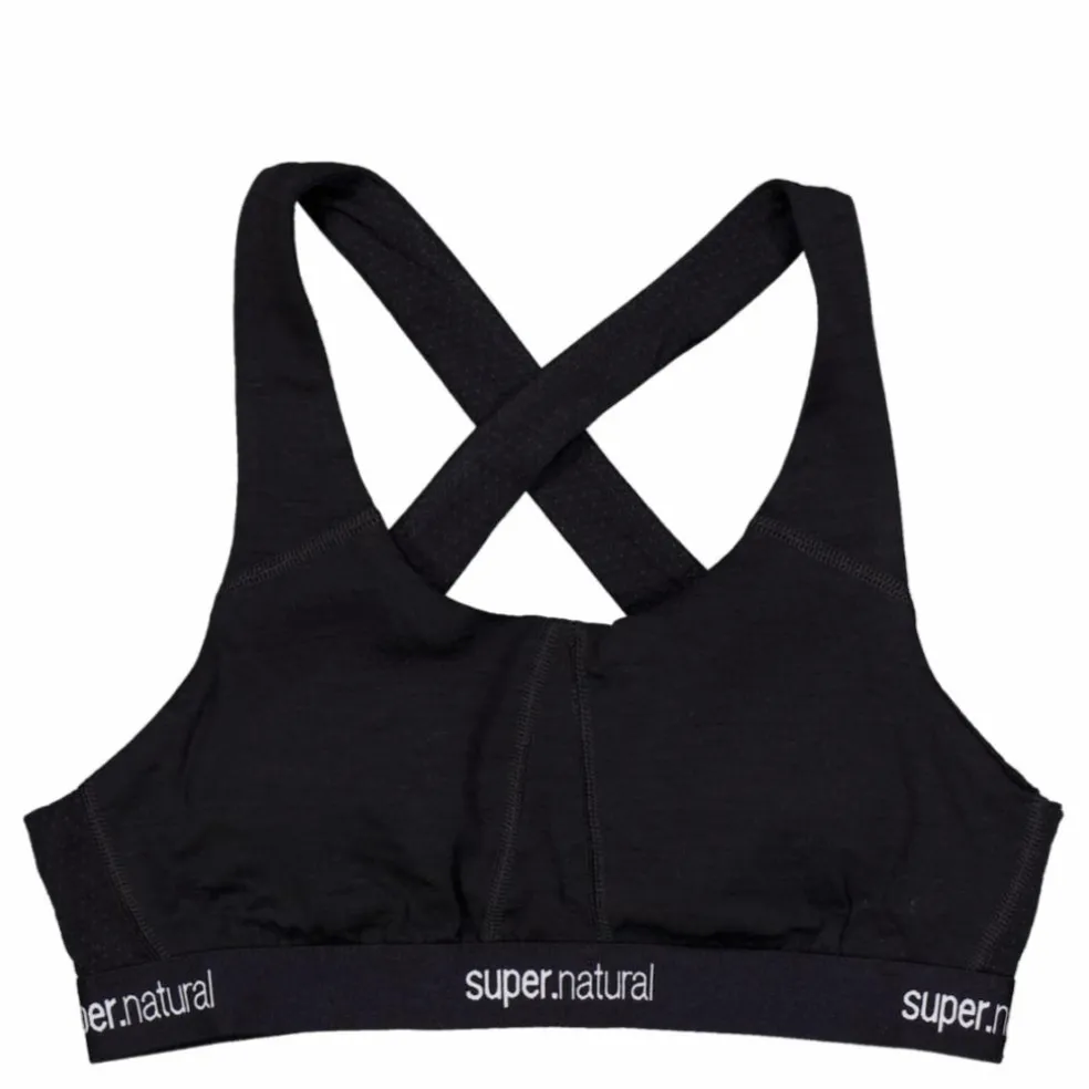 W Feel Good Bra Black