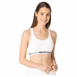 W Feel Good Bra White