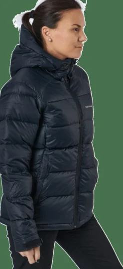W Frost Down Jacket Black