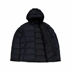W Frost Down Jacket Black