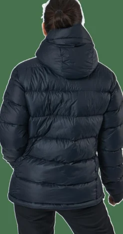 W Frost Down Jacket Black