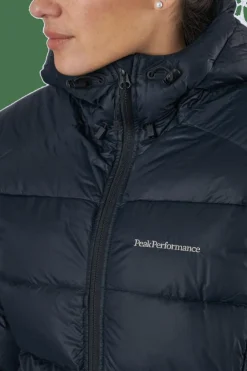 W Frost Down Jacket Black
