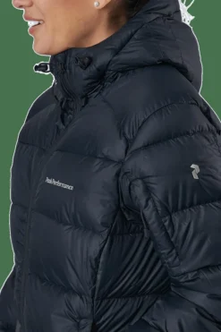 W Frost Down Jacket Black