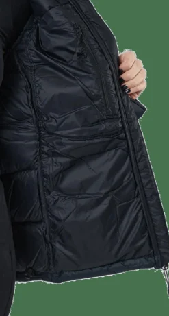 W Frost Down Jacket Black
