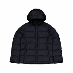 W Frost Down Jacket Black
