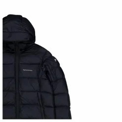 W Frost Down Jacket Black