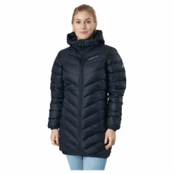 W Frost Down Parka Black