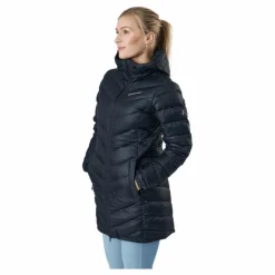 W Frost Down Parka Black