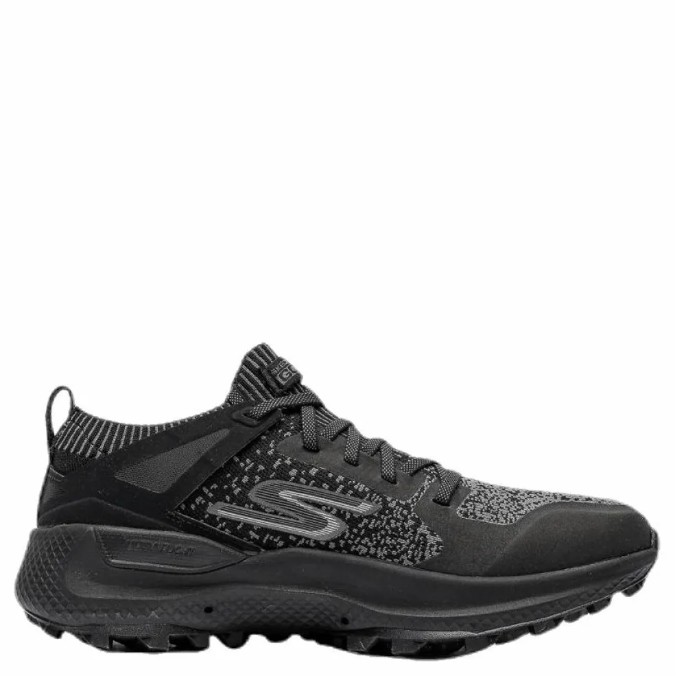 W Go Run Max Trail 5 Ultra Black/Grey