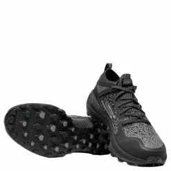 W Go Run Max Trail 5 Ultra Black/Grey