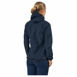 W Gore-tex Pac Jacket Blue Shadow